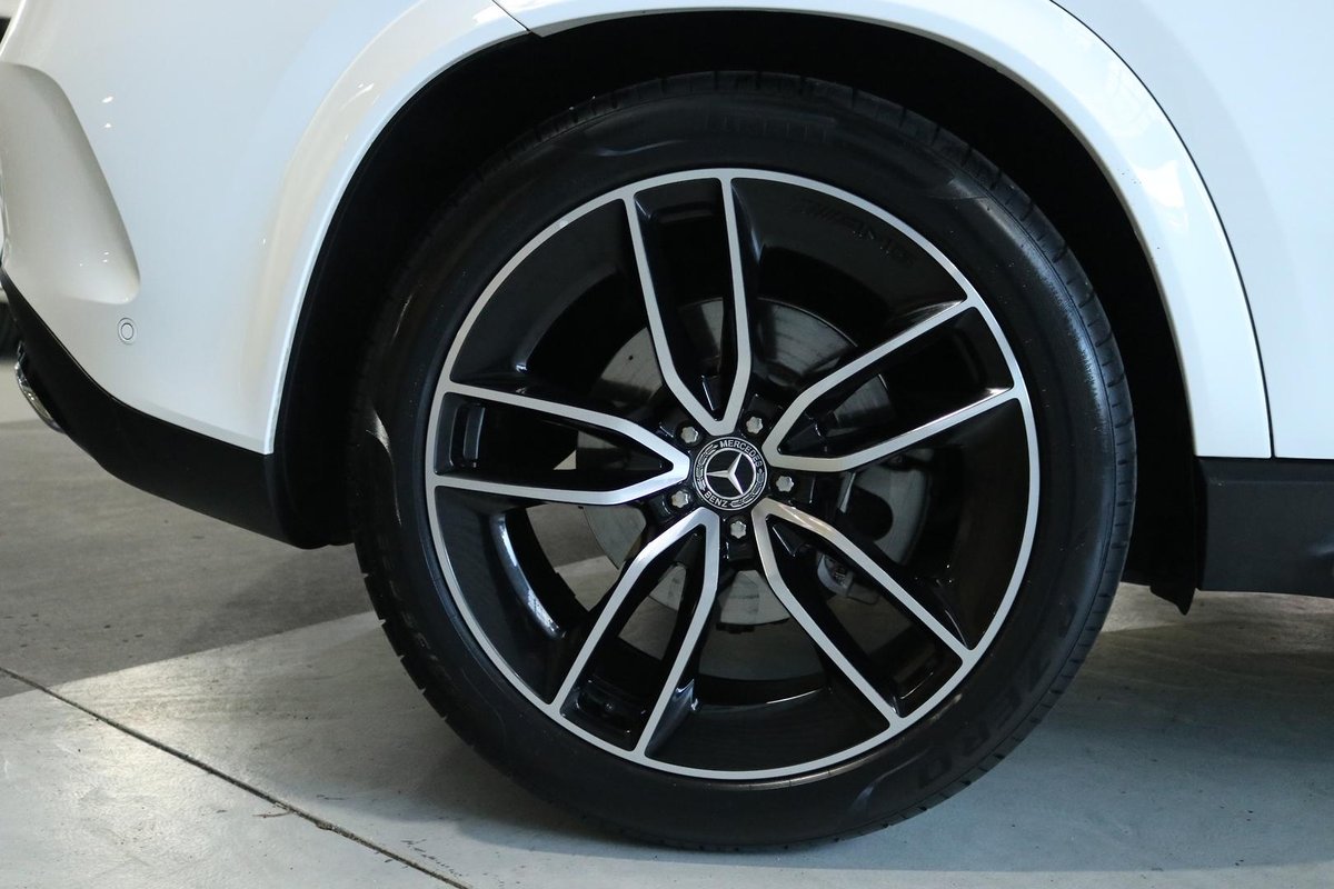 2020 Mercedes-Benz GLE-Class GLE300 d V167 Four Wheel Drive image 19