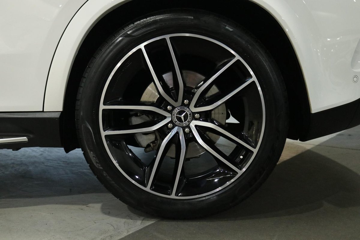 2020 Mercedes-Benz GLE-Class GLE300 d V167 Four Wheel Drive image 18