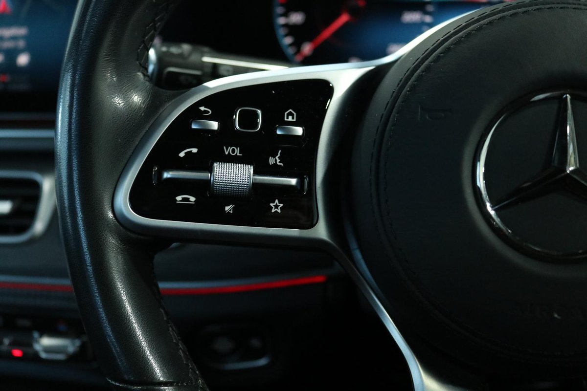 2020 Mercedes-Benz GLE-Class GLE300 d V167 Four Wheel Drive image 38