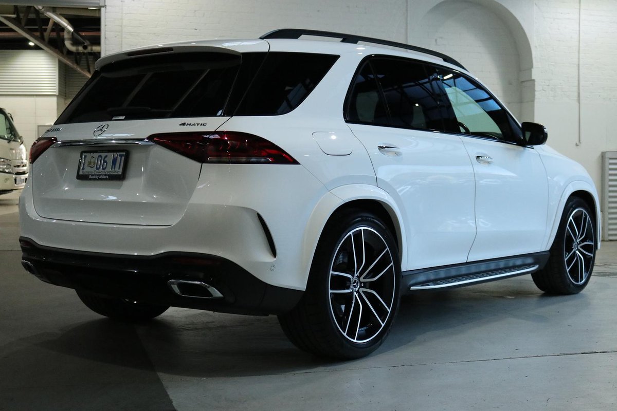 2020 Mercedes-Benz GLE-Class GLE300 d V167 Four Wheel Drive image 7