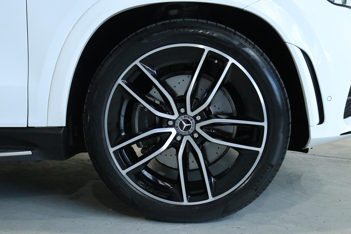 2020 Mercedes-Benz GLE-Class GLE300 d V167 Four Wheel Drive image 20