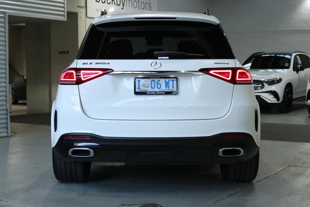 2020 Mercedes-Benz GLE-Class GLE300 d V167 Four Wheel Drive image 21