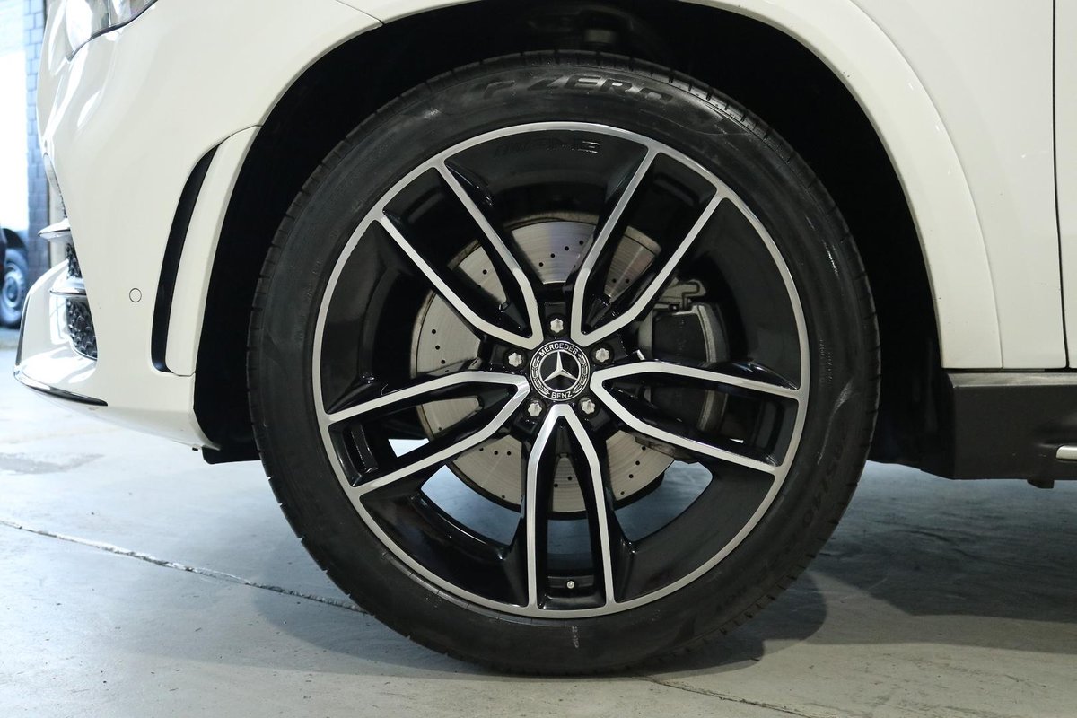 2020 Mercedes-Benz GLE-Class GLE300 d V167 Four Wheel Drive image 17