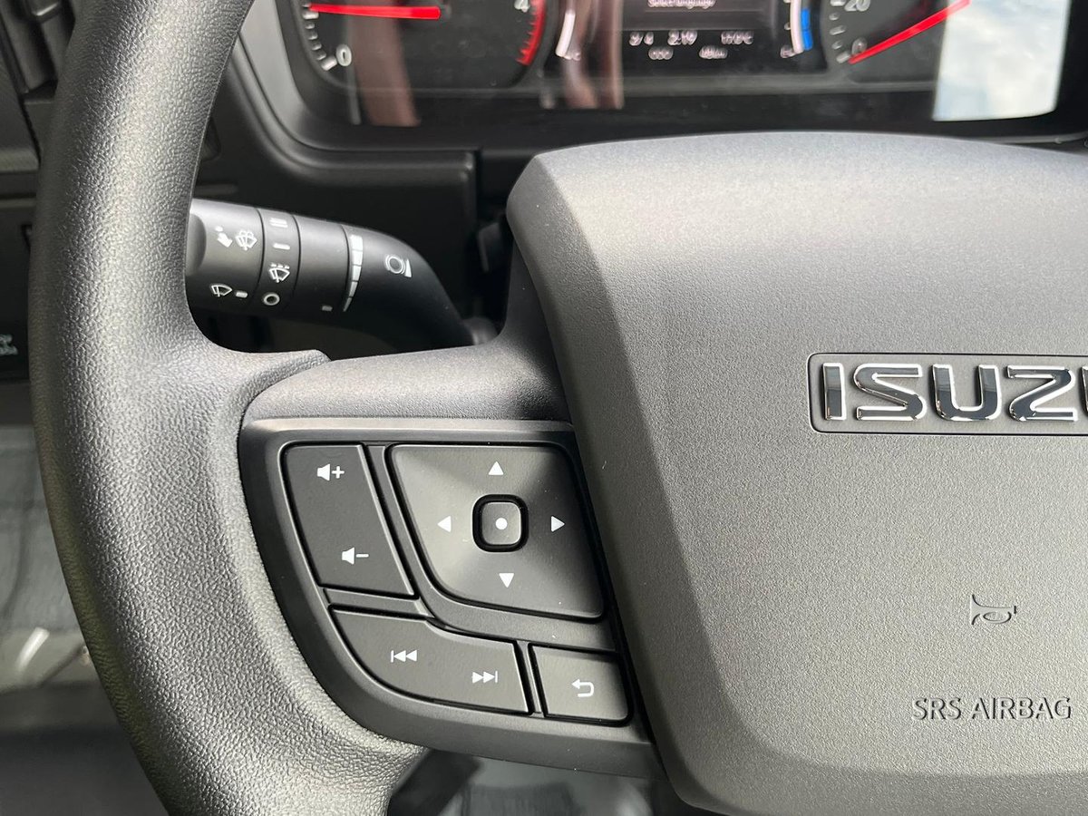 2026 Isuzu N Series image 16