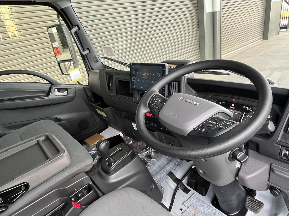 2026 Isuzu N Series image 14