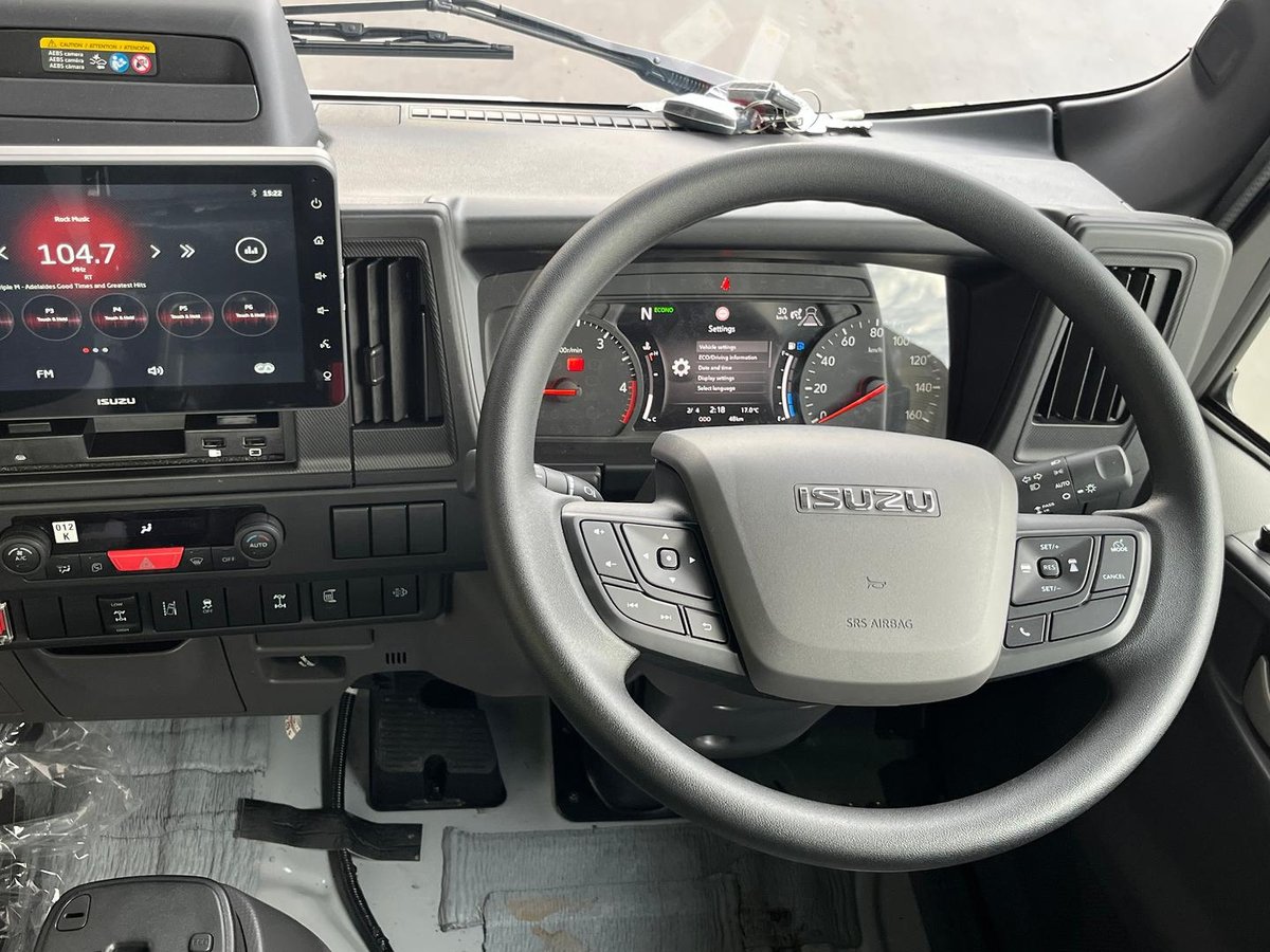2026 Isuzu N Series image 15