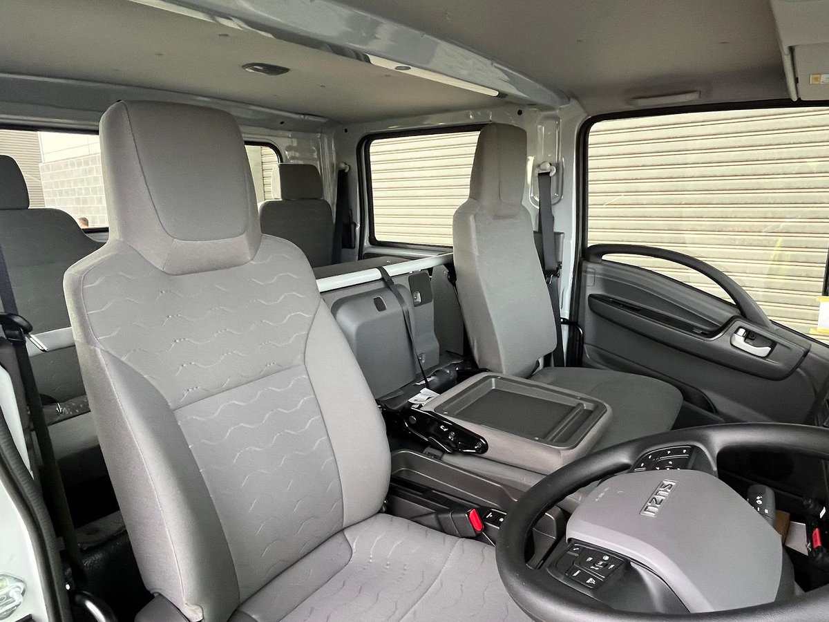 2026 Isuzu N Series image 13