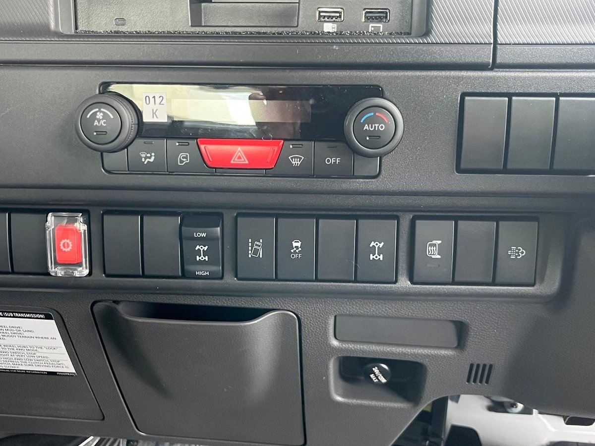 2026 Isuzu N Series image 21