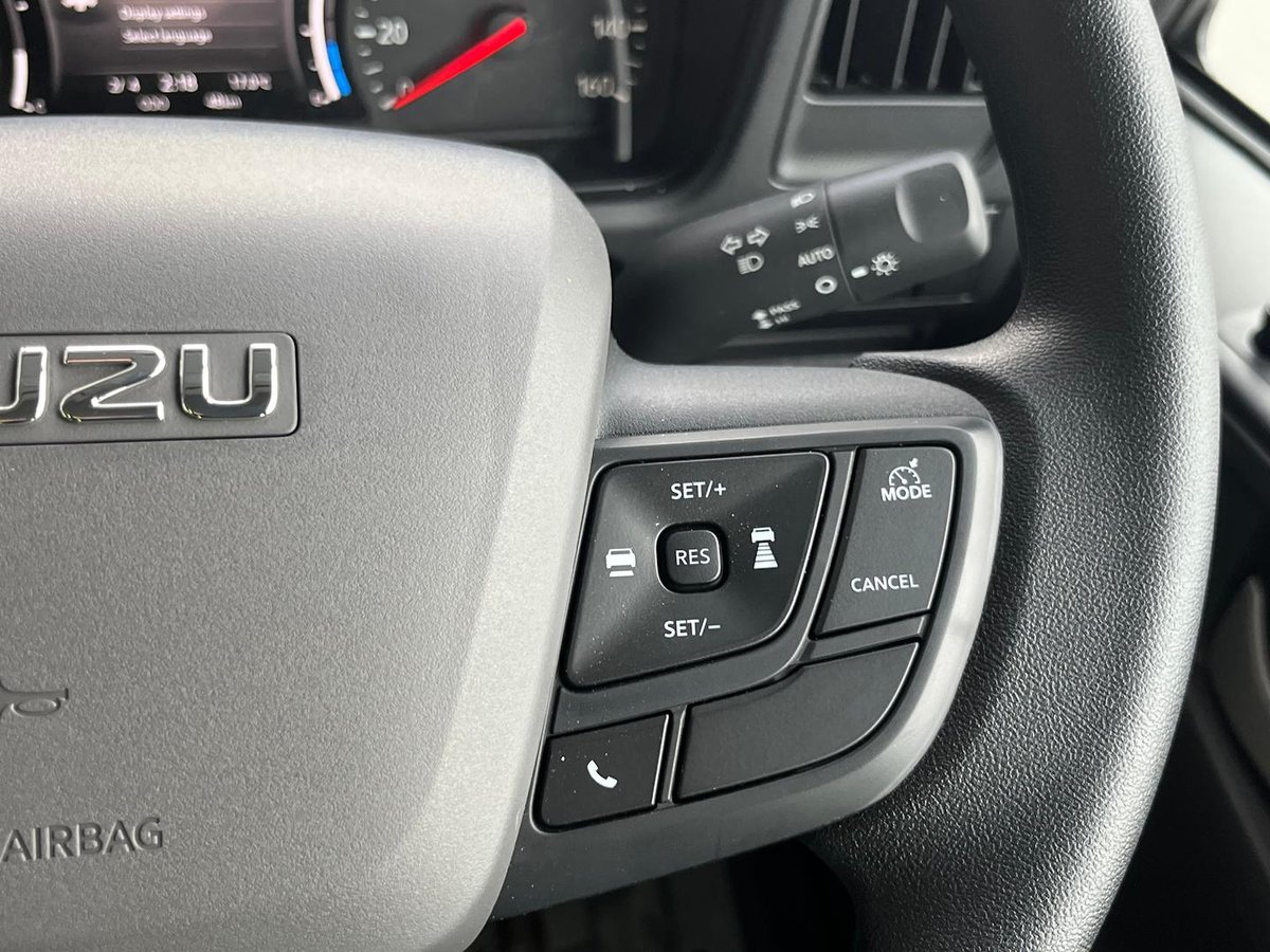 2026 Isuzu N Series image 17