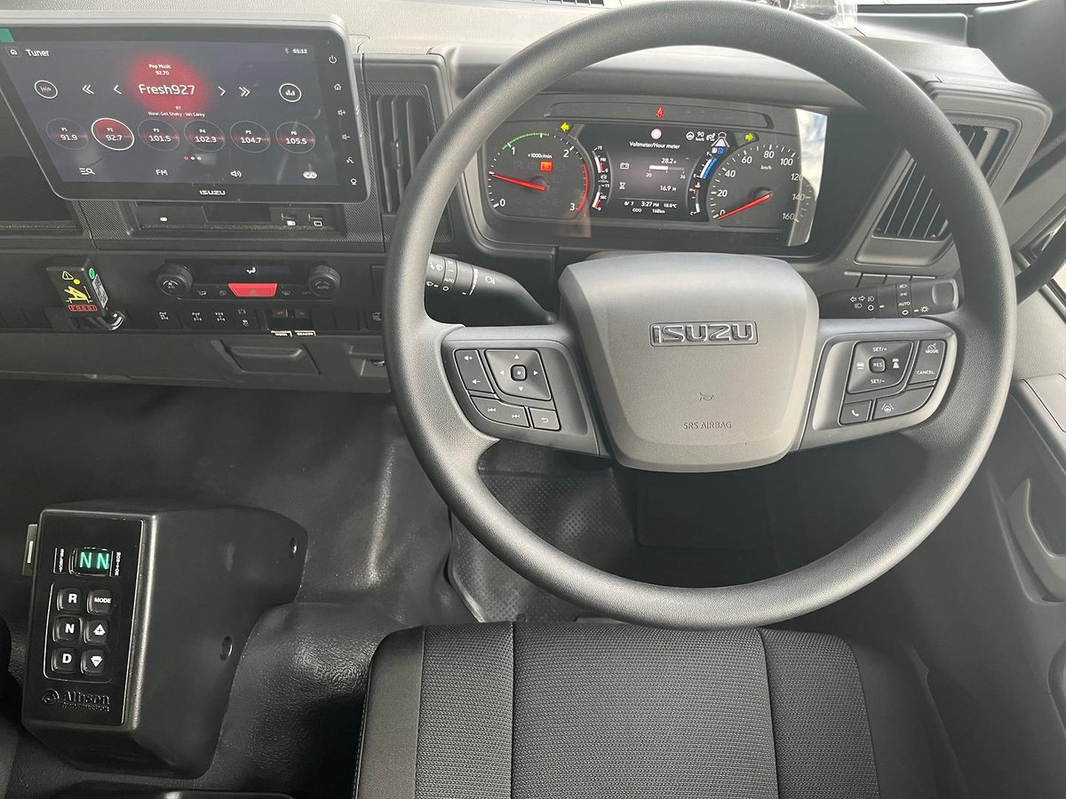2025 Isuzu F Series FYJ 320-355 AT R67 image 18