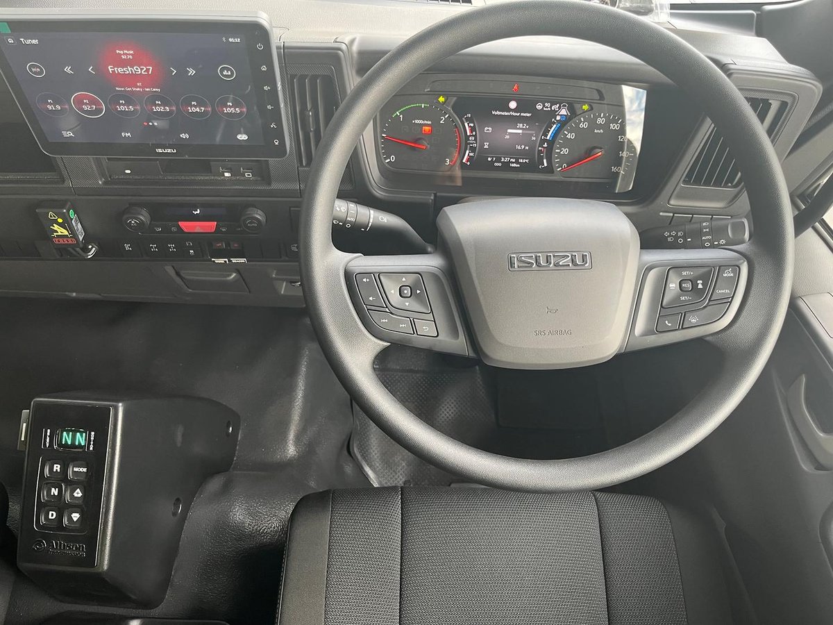 2025 Isuzu F Series FYJ 320-355 AT R67 image 18