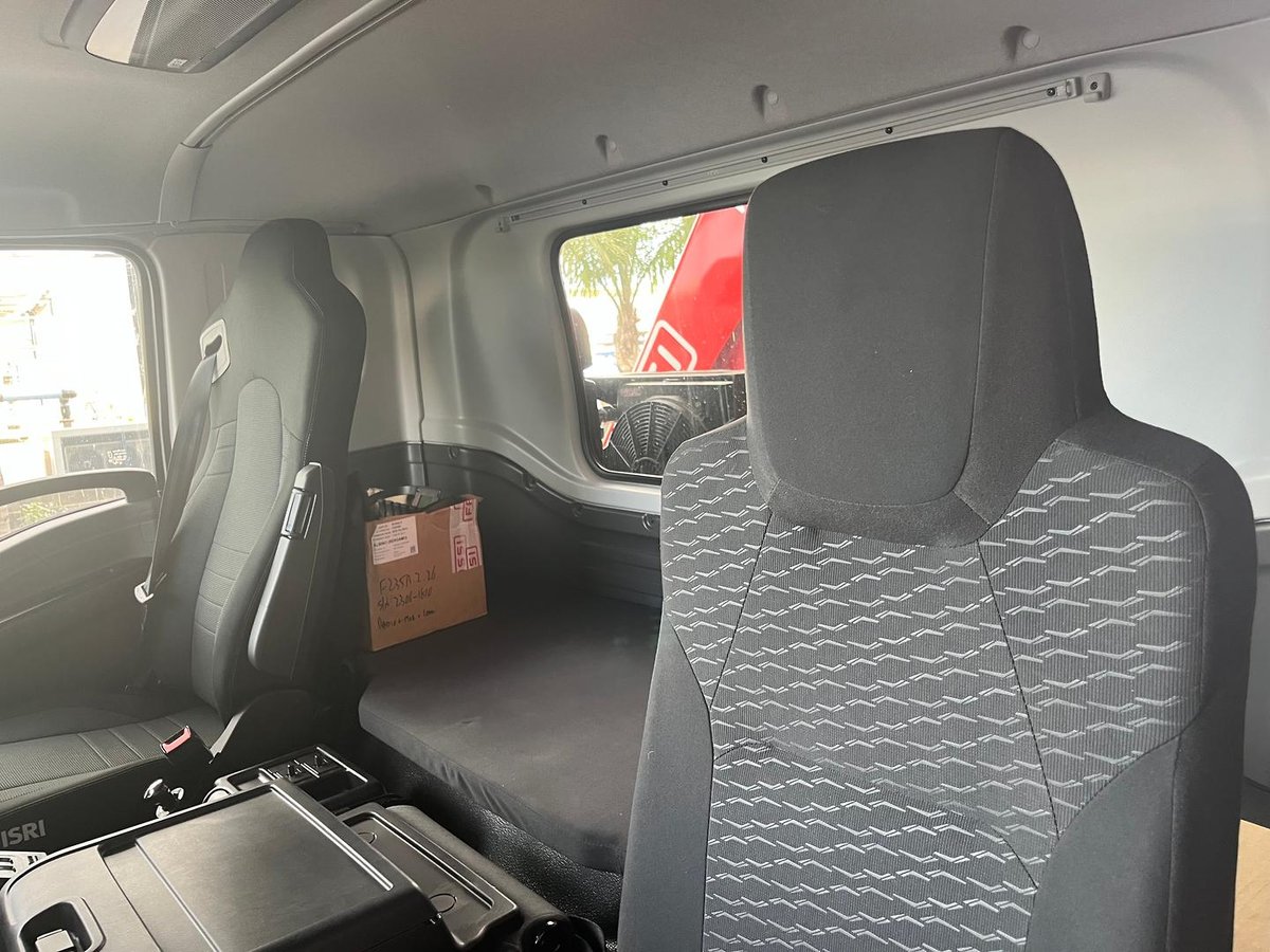 2025 Isuzu F Series FYJ 320-355 AT R67 image 26