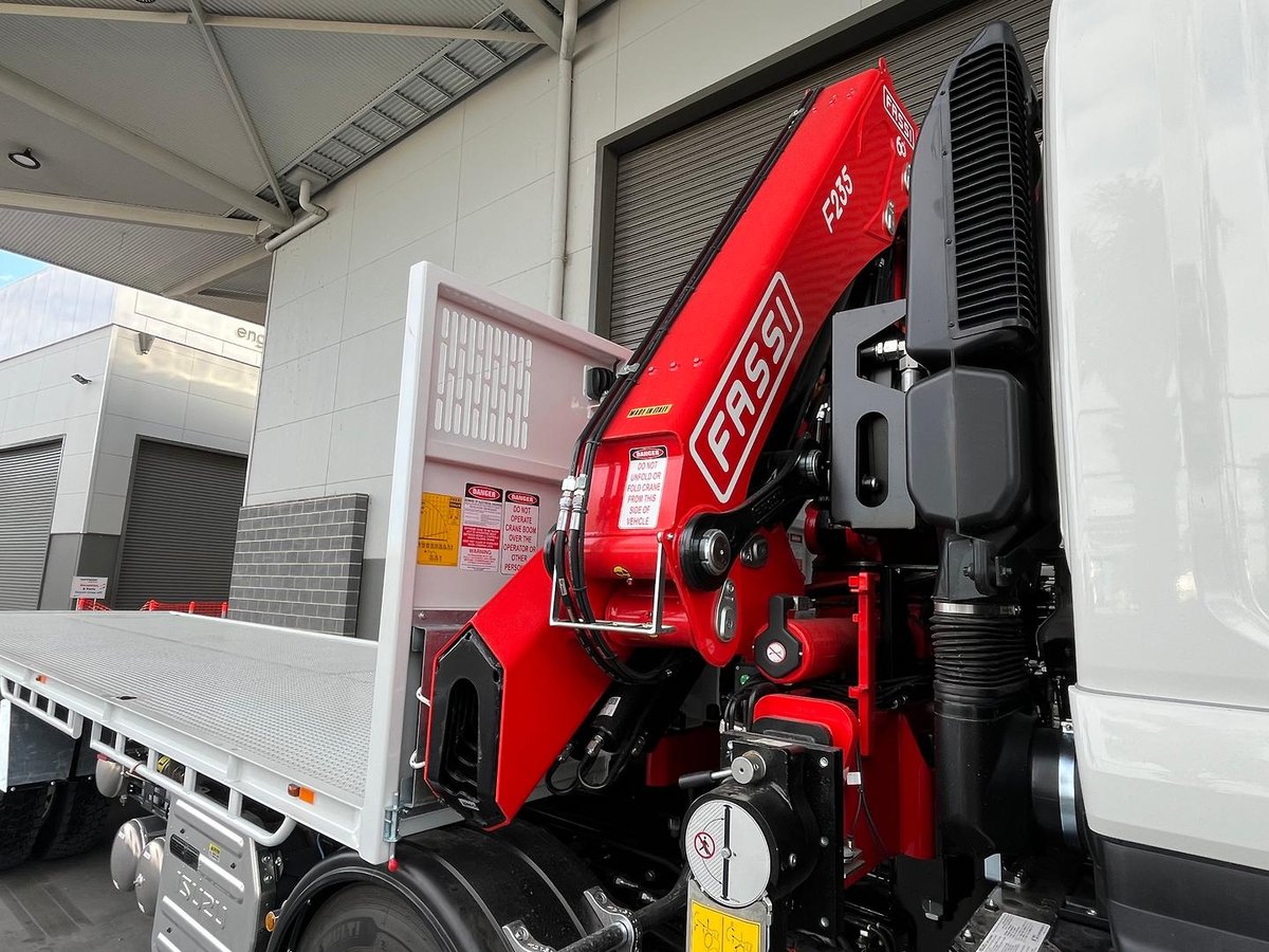 2025 Isuzu F Series FYJ 320-355 AT R67 image 10