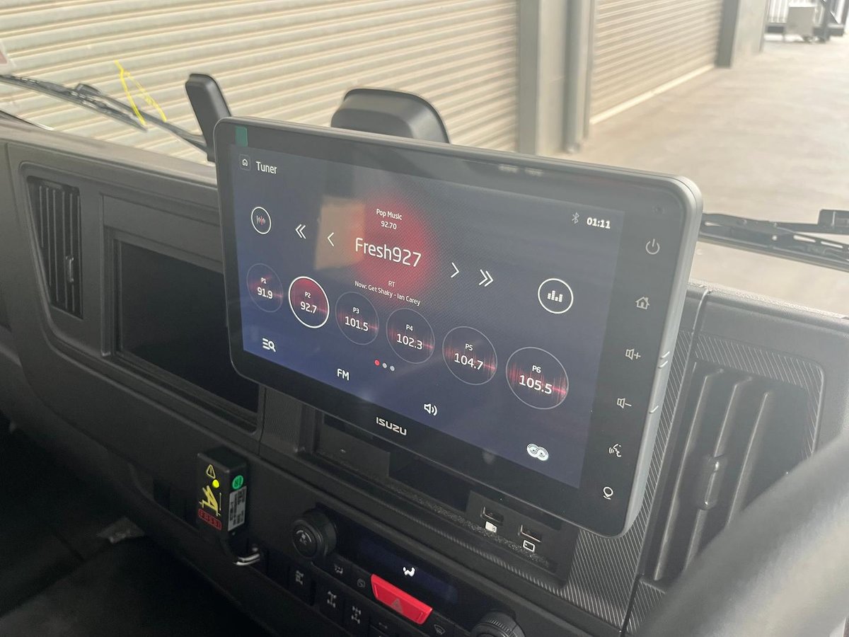 2025 Isuzu F Series FYJ 320-355 AT R67 image 22