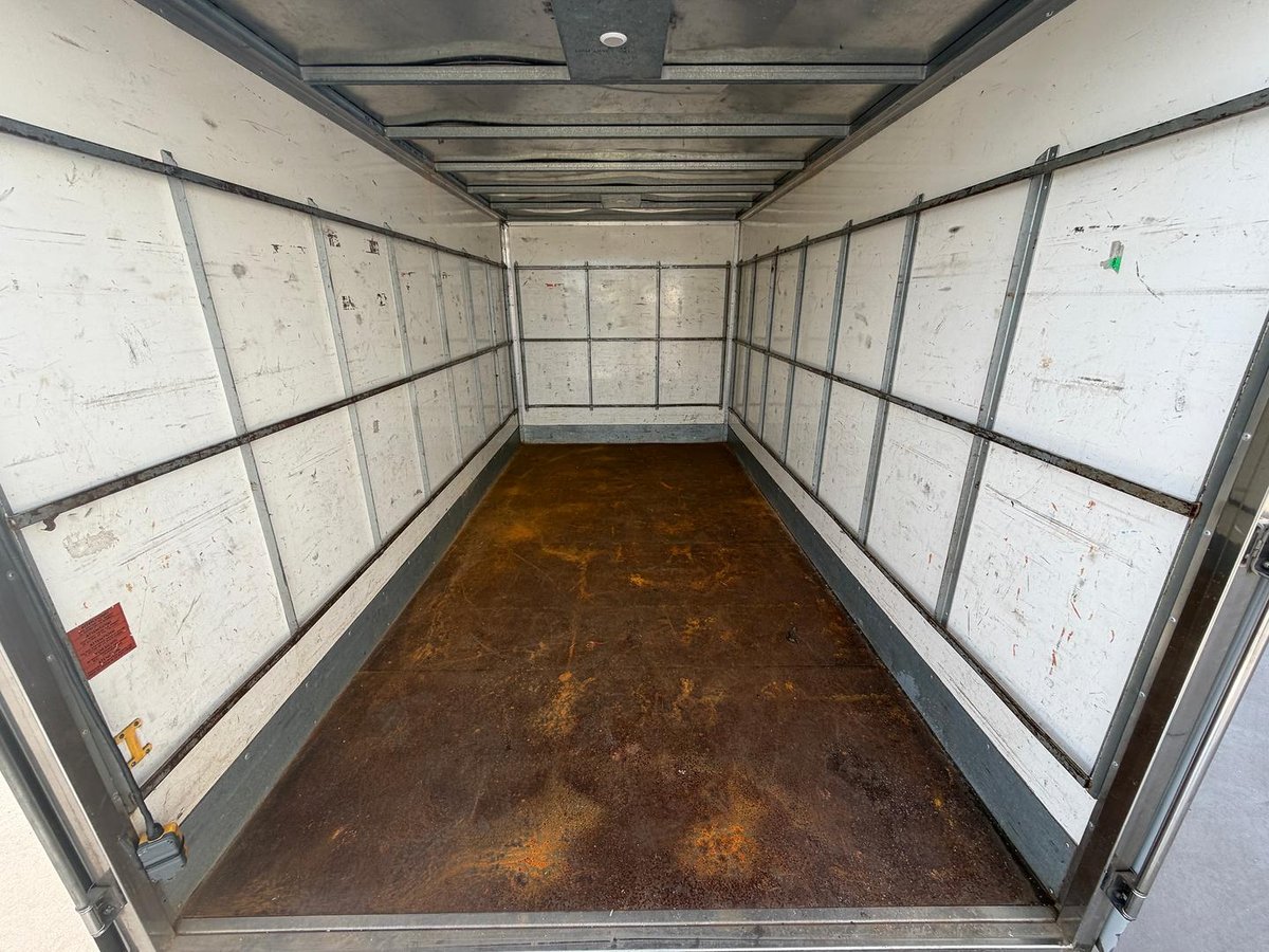 2020 Isuzu N Series NPR 45/55-155 image 13