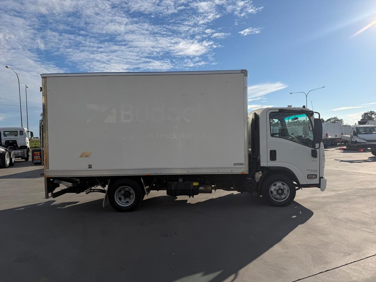 2020 Isuzu N Series NPR 45/55-155 image 6