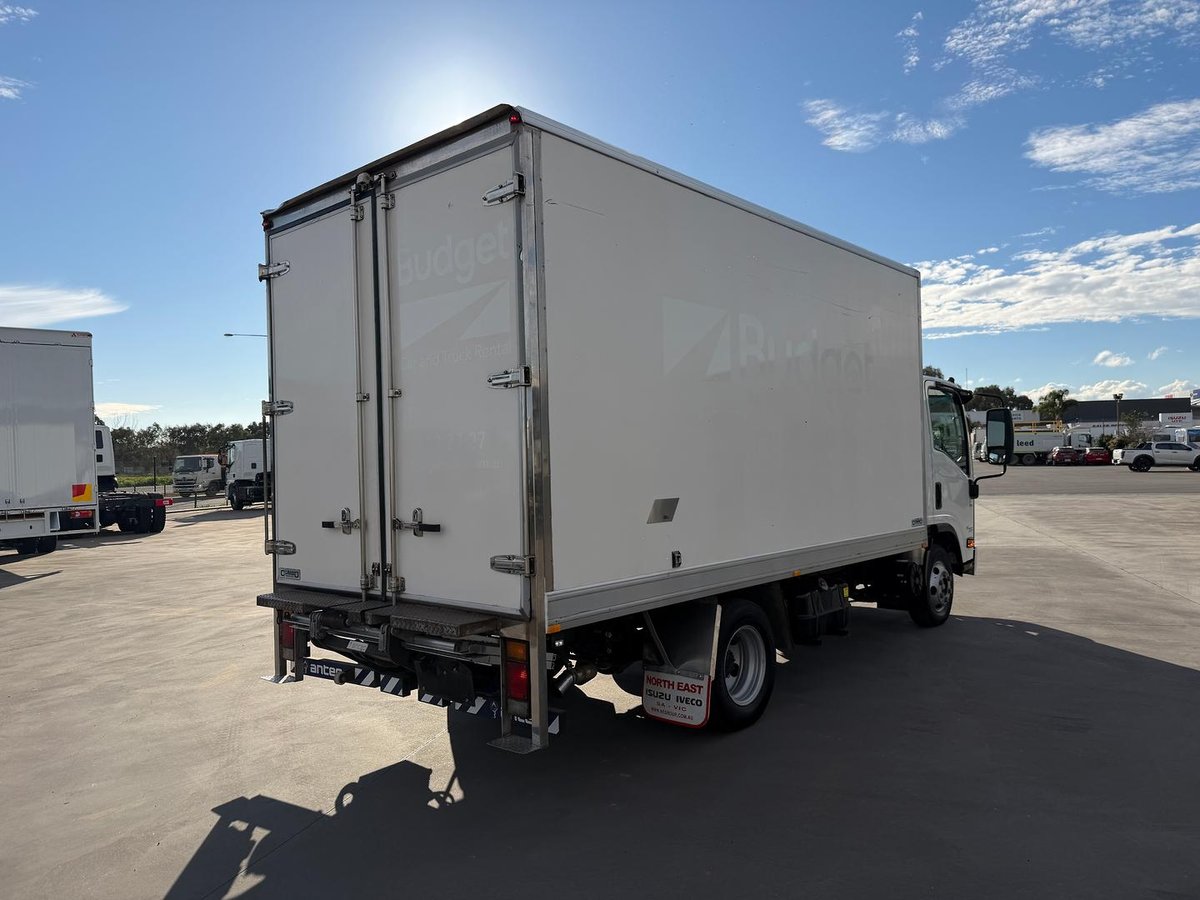 2020 Isuzu N Series NPR 45/55-155 image 5