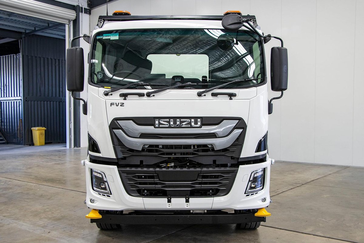2025 Isuzu F Series Fvz 260-300 At R46 image 4