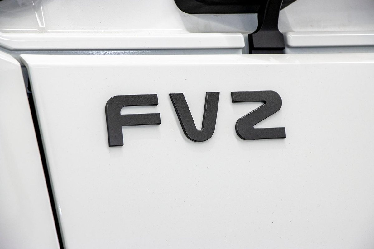 2025 Isuzu F Series Fvz 260-300 At R46 image 25