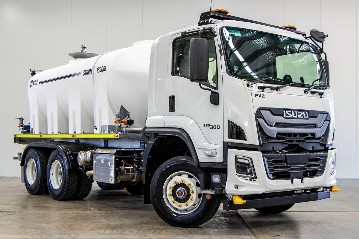 2025 Isuzu F Series Fvz 260-300 At R46