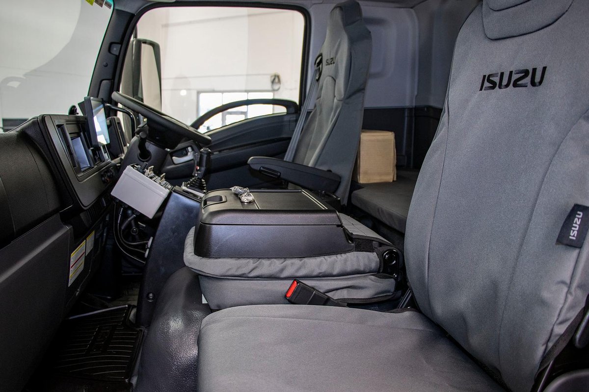 2025 Isuzu F Series Fvz 260-300 At R46 image 7