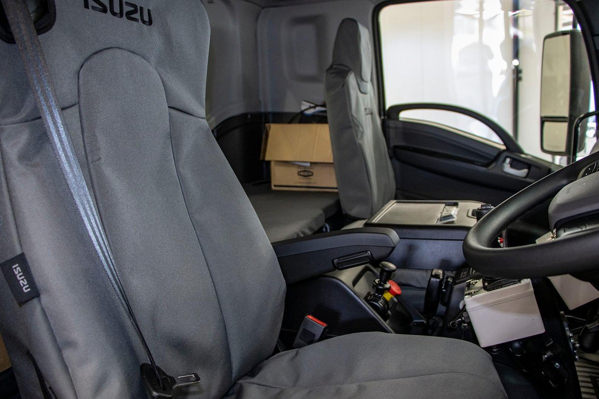 2025 Isuzu F Series Fvz 260-300 At R46 image 6