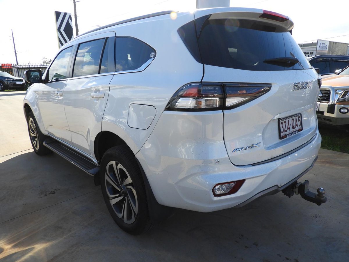 2021 Isuzu Mu-x Ls-t My21 4x4 Dual Range image 4