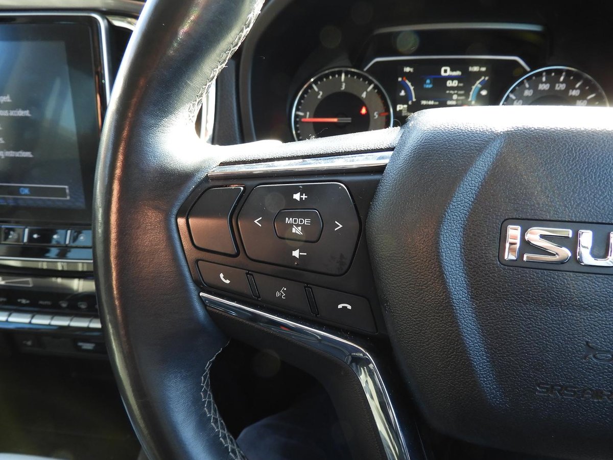 2021 Isuzu Mu-x Ls-t My21 4x4 Dual Range image 17