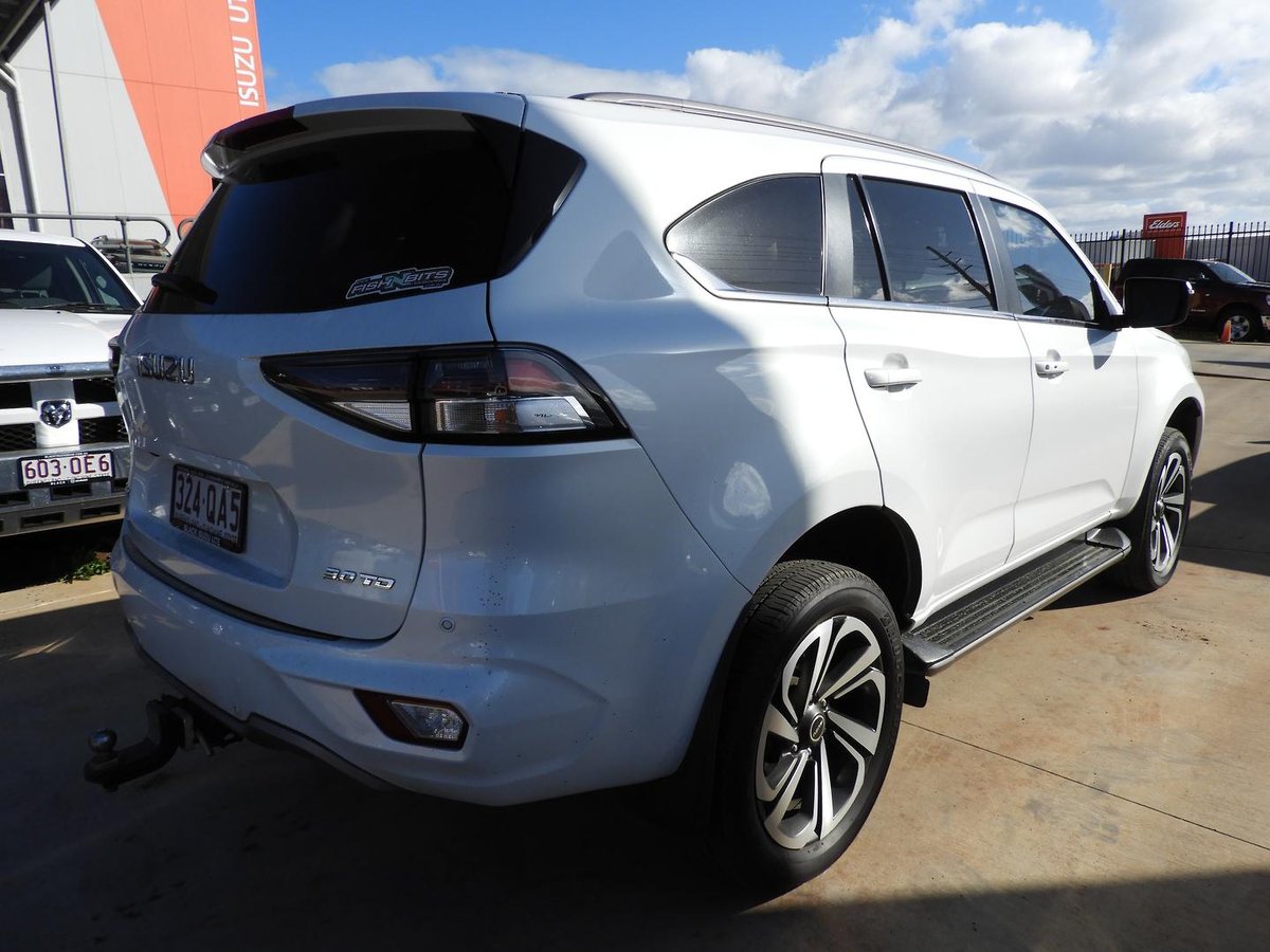 2021 Isuzu Mu-x Ls-t My21 4x4 Dual Range image 6