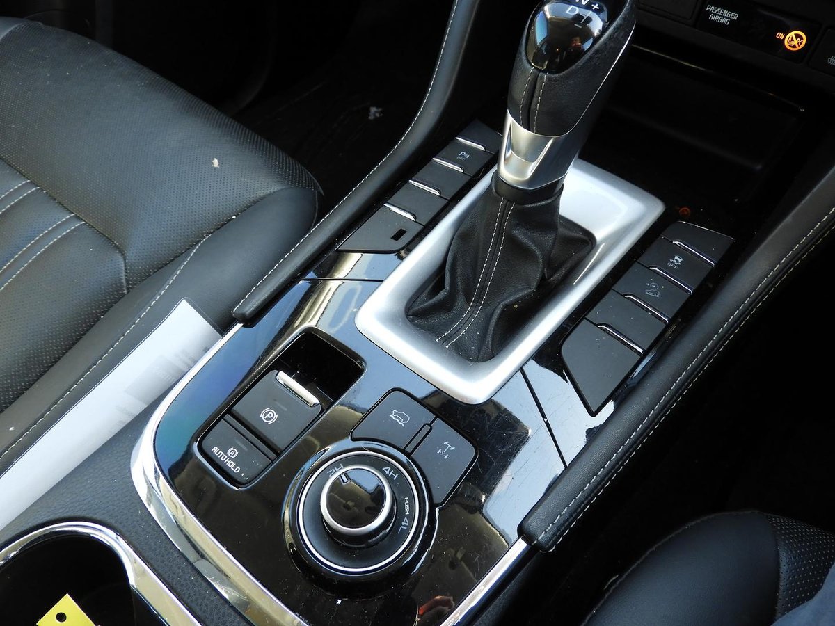 2021 Isuzu Mu-x Ls-t My21 4x4 Dual Range image 16