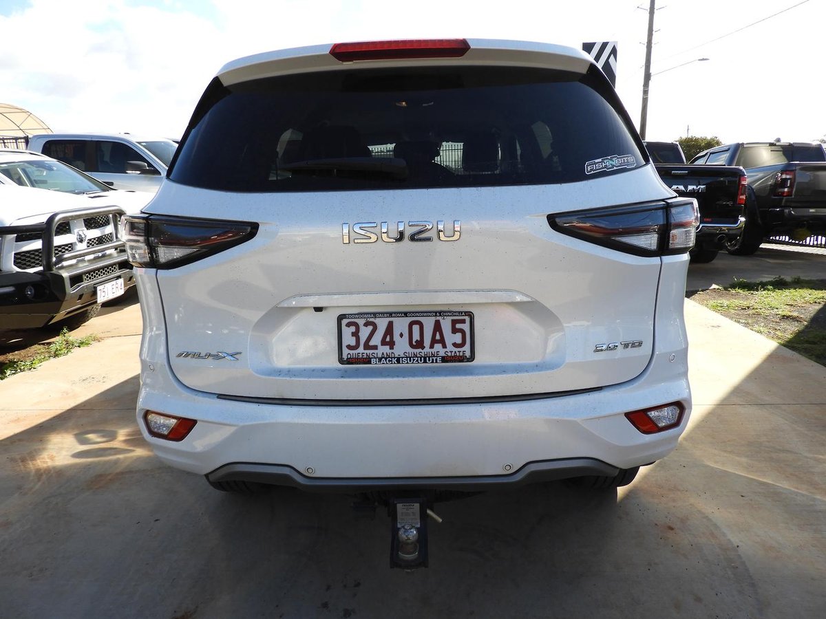 2021 Isuzu Mu-x Ls-t My21 4x4 Dual Range image 5