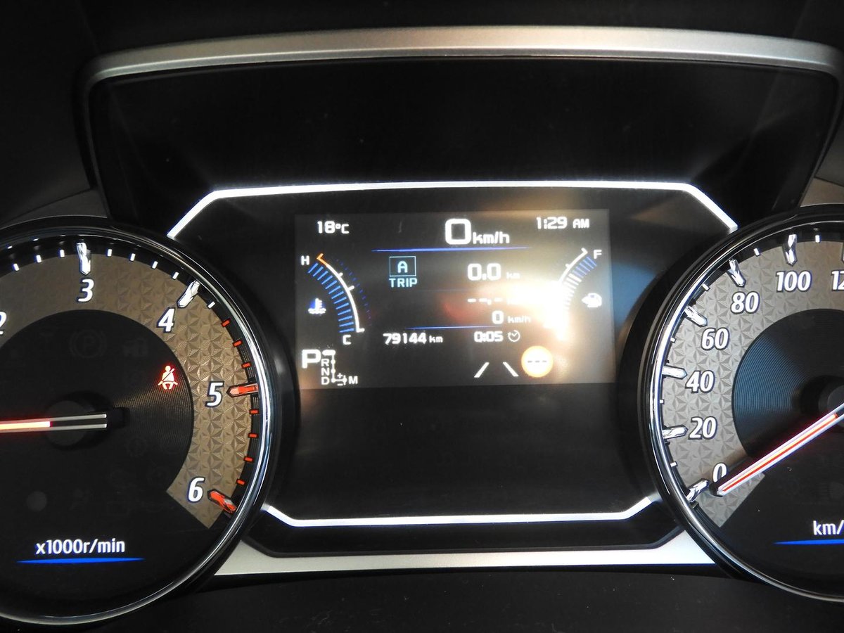 2021 Isuzu Mu-x Ls-t My21 4x4 Dual Range image 13