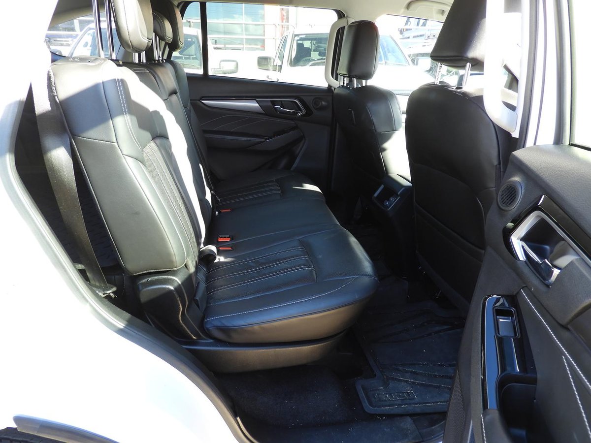 2021 Isuzu Mu-x Ls-t My21 4x4 Dual Range image 10