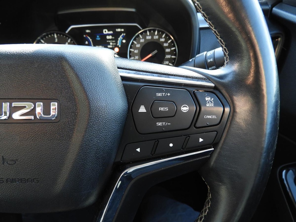 2021 Isuzu Mu-x Ls-t My21 4x4 Dual Range image 18