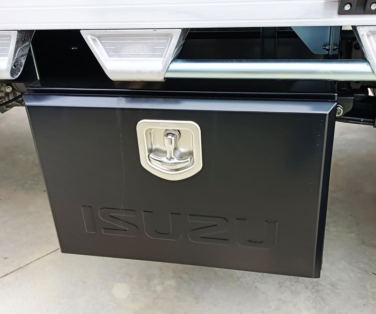 2026 Isuzu N Series Npr 70/45-190 Am D34 Tradepack image 7