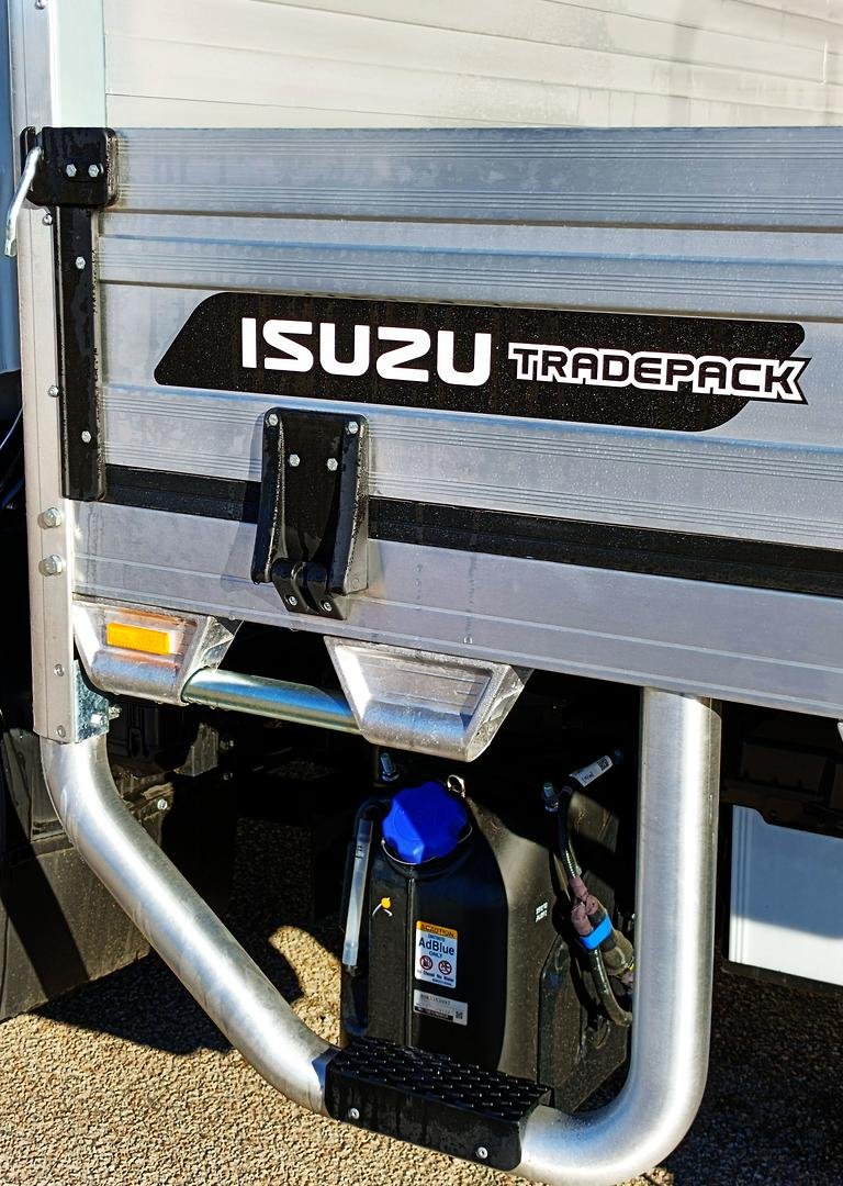 2026 Isuzu N Series Npr 70/45-190 Am D34 Tradepack image 5
