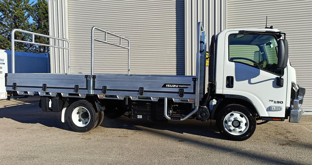2026 Isuzu N Series Npr 70/45-190 Am D34 Tradepack image 3