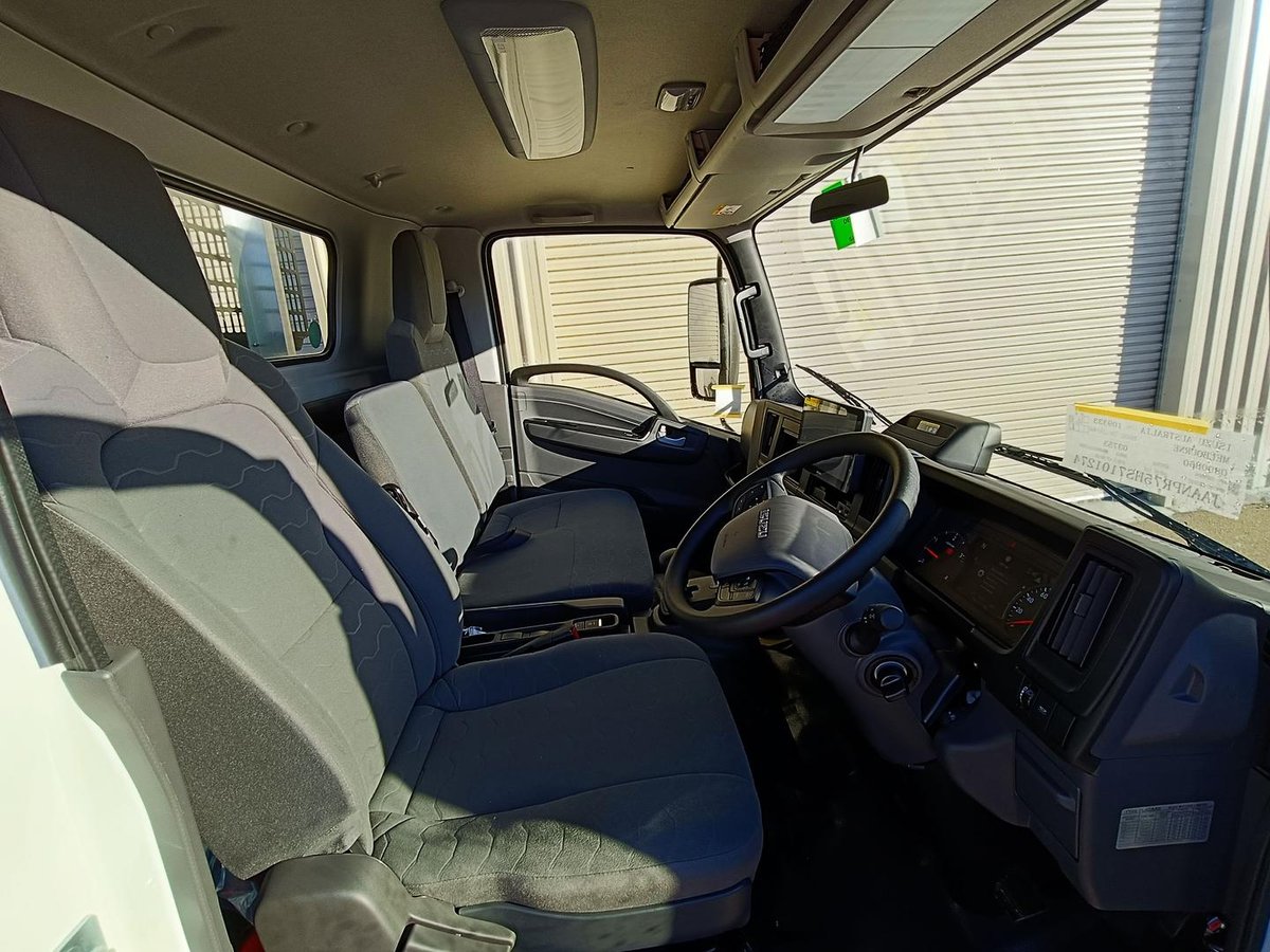2026 Isuzu N Series Npr 70/45-190 Am D34 Tradepack image 12