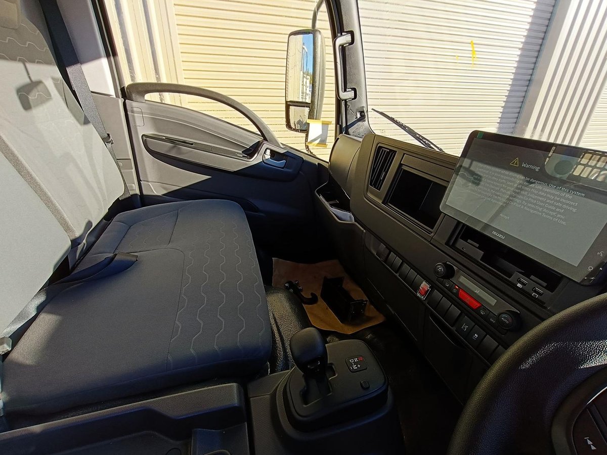 2026 Isuzu N Series Npr 70/45-190 Am D34 Tradepack image 11