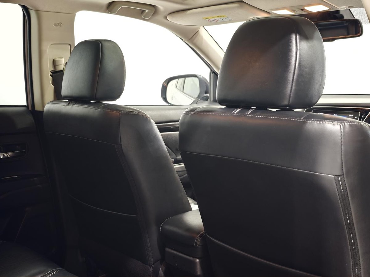 2018 Mitsubishi Outlander PHEV Exceed ZL MY19 AWD image 19