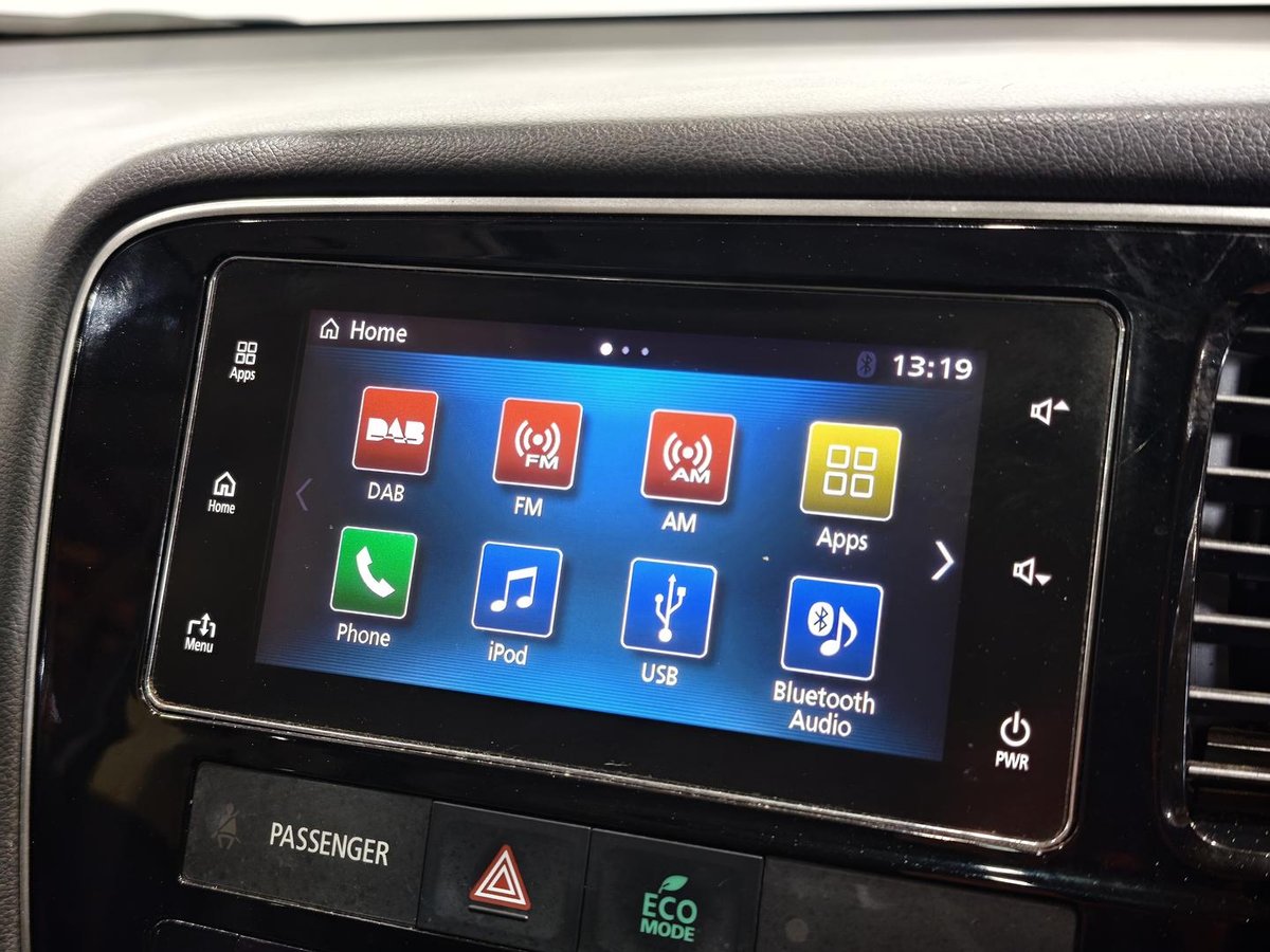 2018 Mitsubishi Outlander PHEV Exceed ZL MY19 AWD image 11