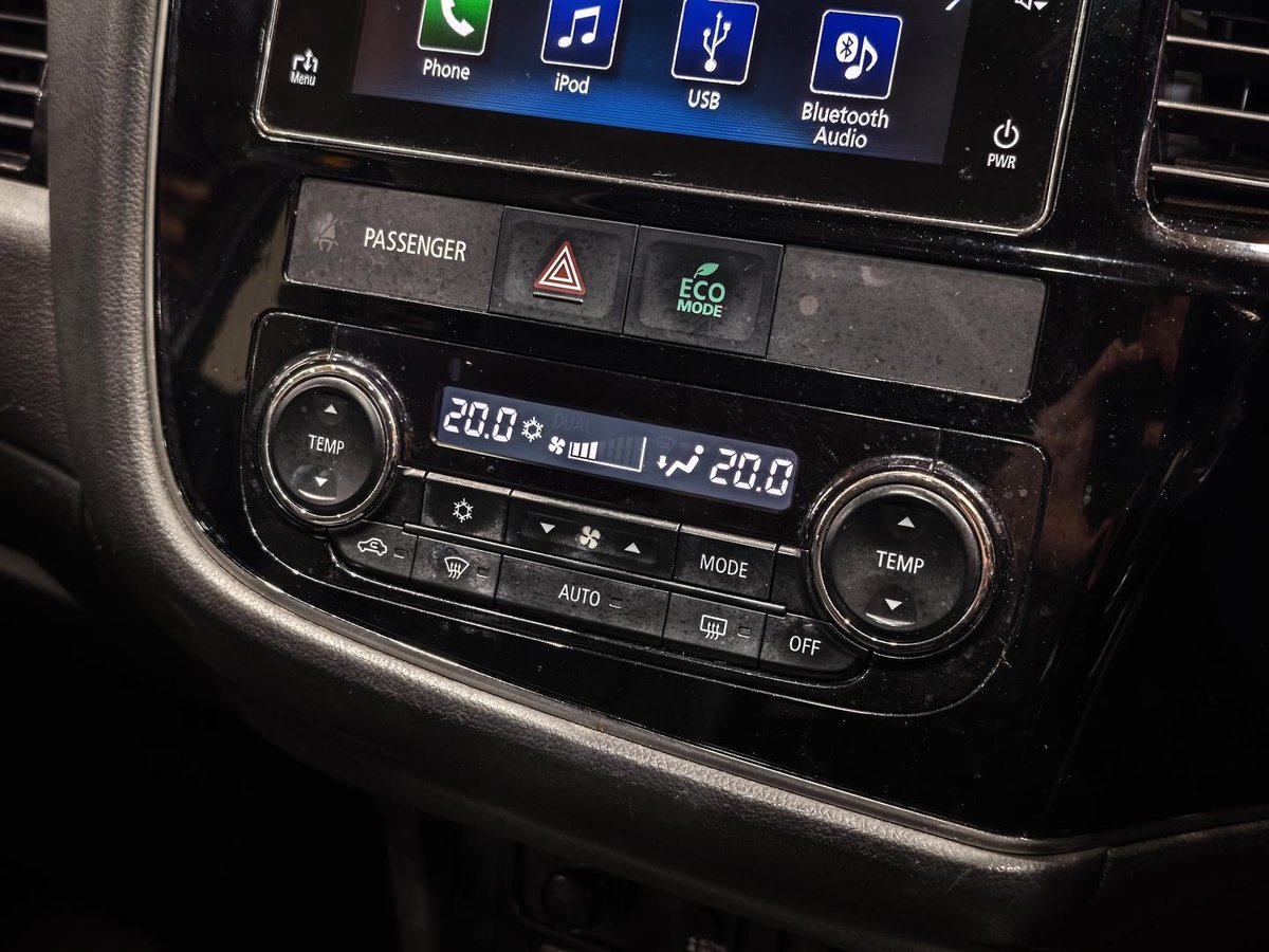 2018 Mitsubishi Outlander PHEV Exceed ZL MY19 AWD image 13