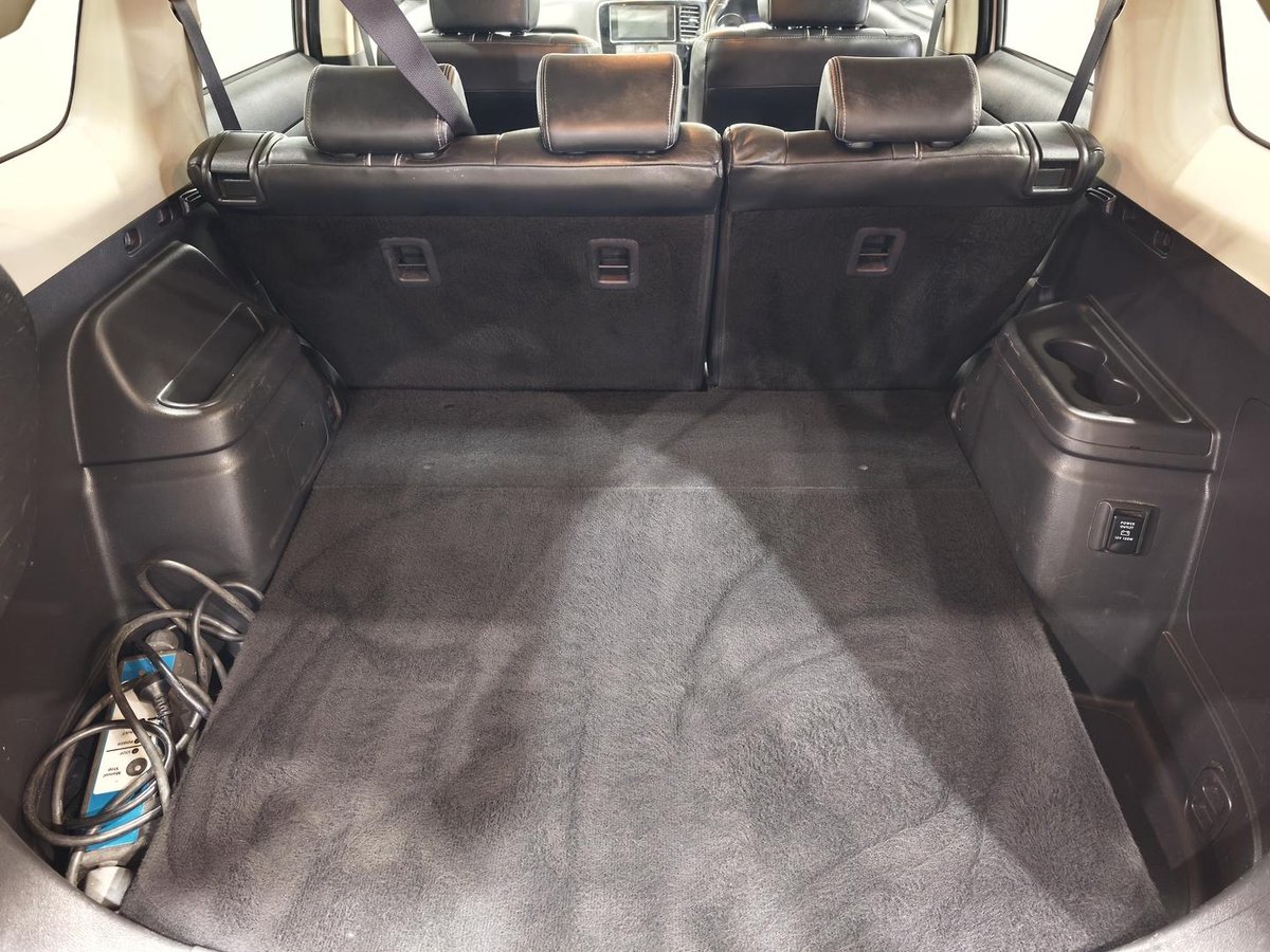 2018 Mitsubishi Outlander PHEV Exceed ZL MY19 AWD image 20