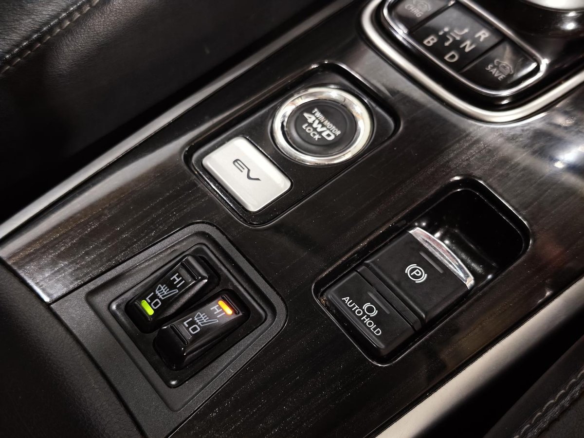 2018 Mitsubishi Outlander PHEV Exceed ZL MY19 AWD image 16