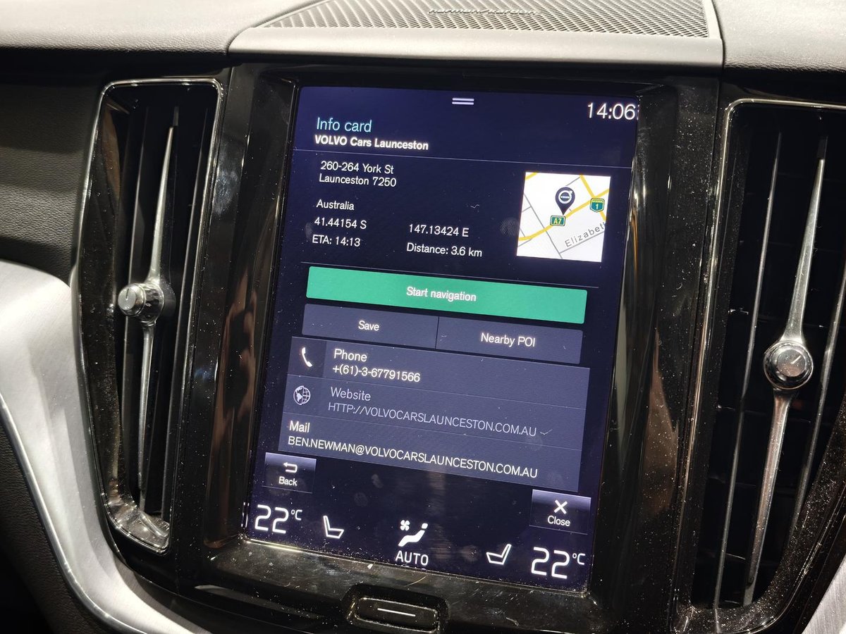 2021 Volvo XC60 T5 Momentum MY21 AWD image 20