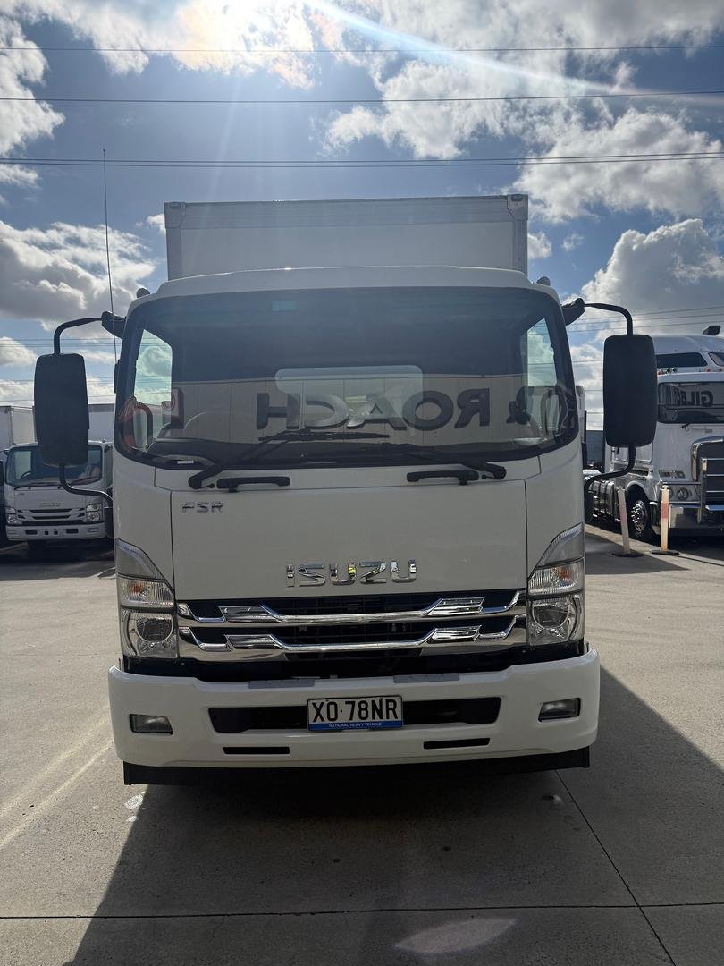 2023 Isuzu F Series FSR140/120-260 image 22