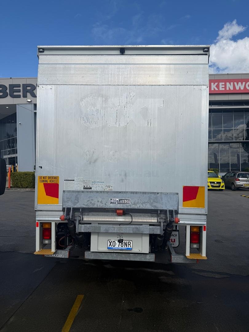 2023 Isuzu F Series FSR140/120-260 image 13