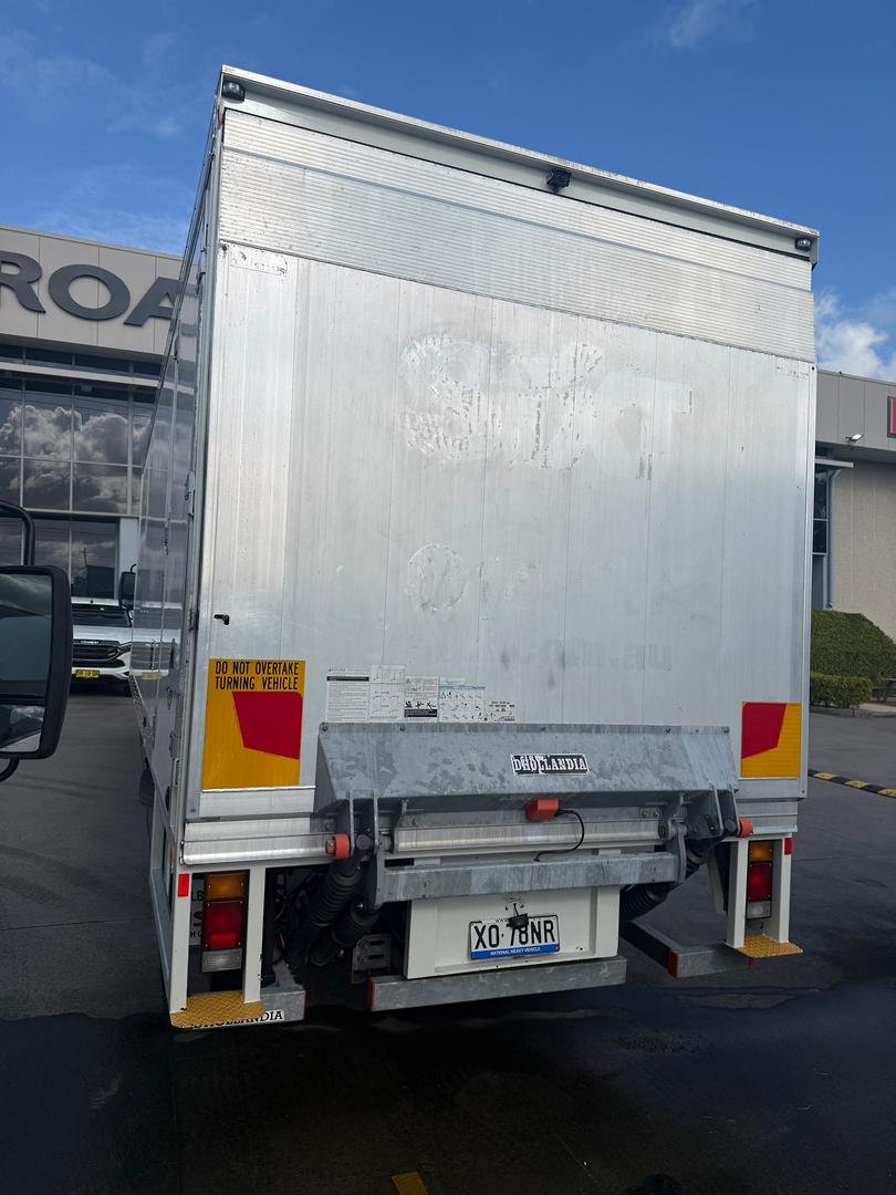 2023 Isuzu F Series FSR140/120-260 image 10