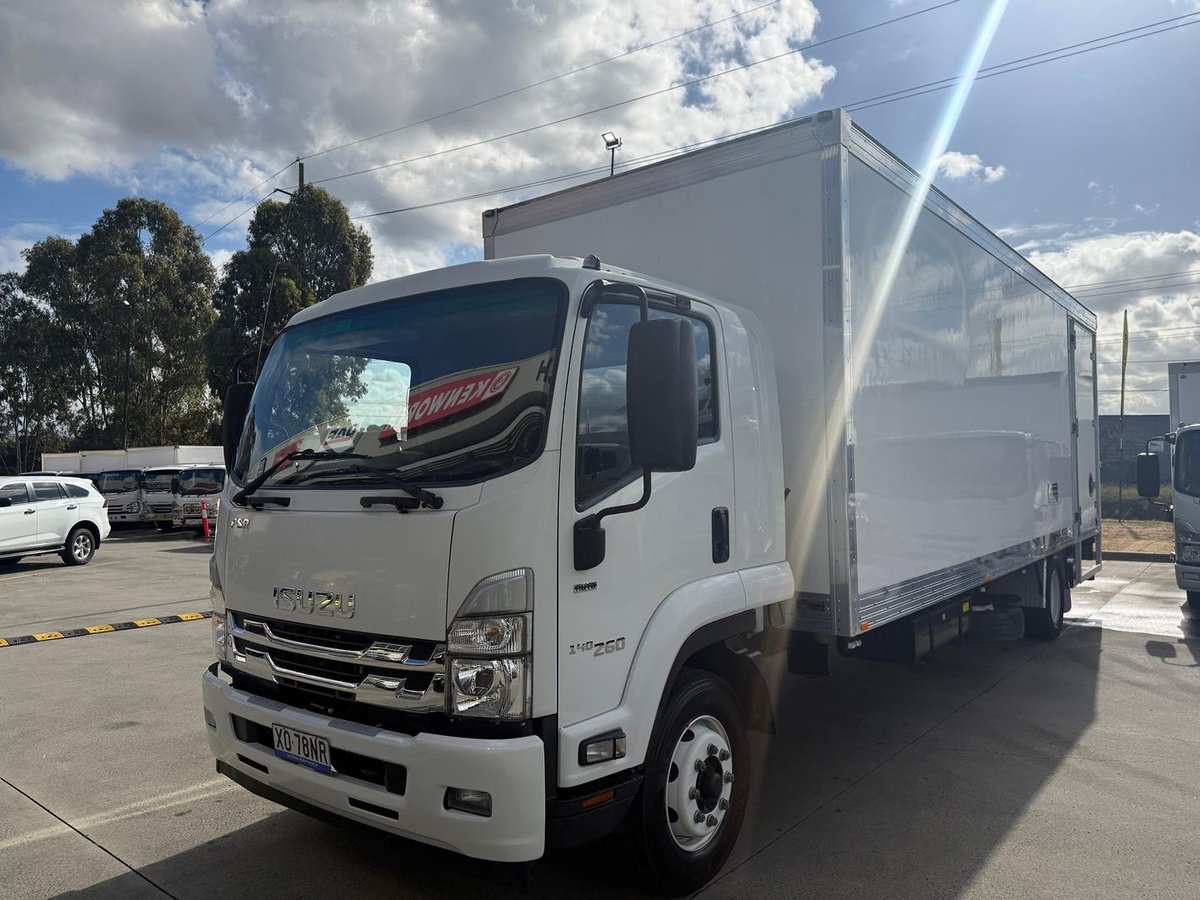 2023 Isuzu F Series FSR140/120-260 image 18