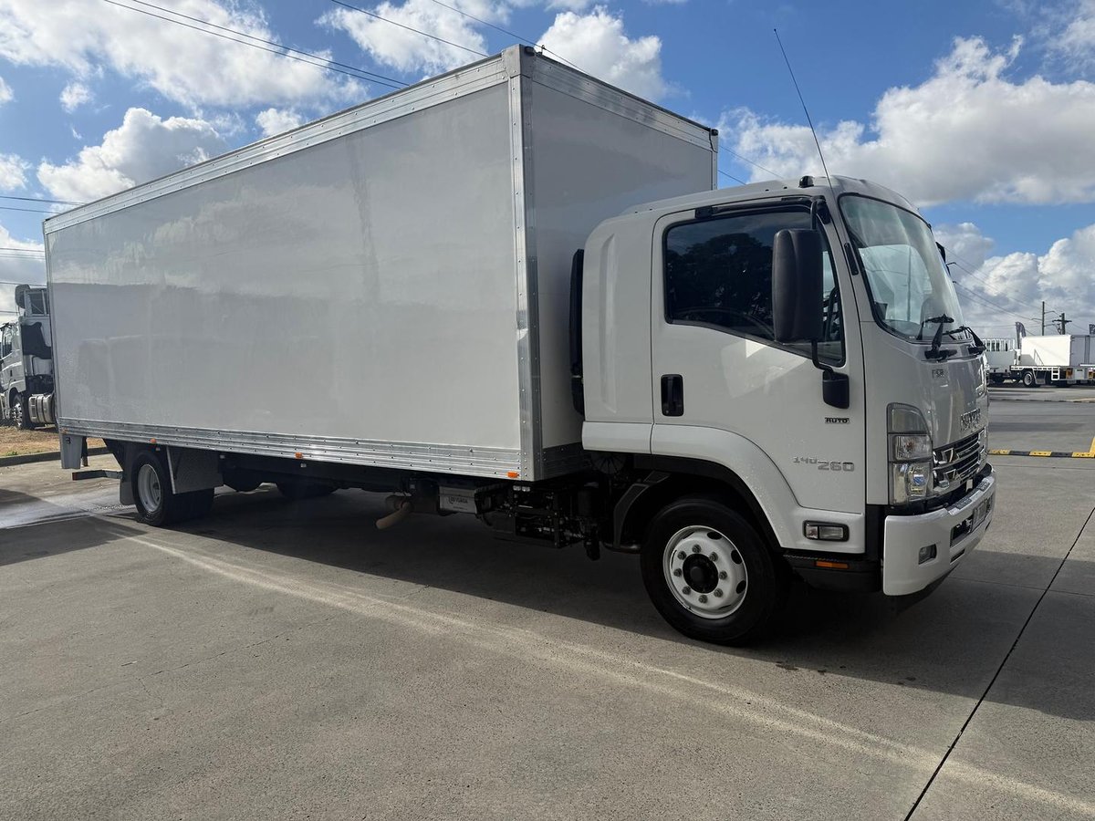 2023 Isuzu F Series FSR140/120-260 image 31